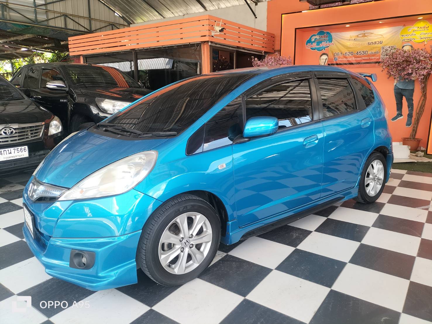 HONDA JAZZ 1.3 HYBRID A/T