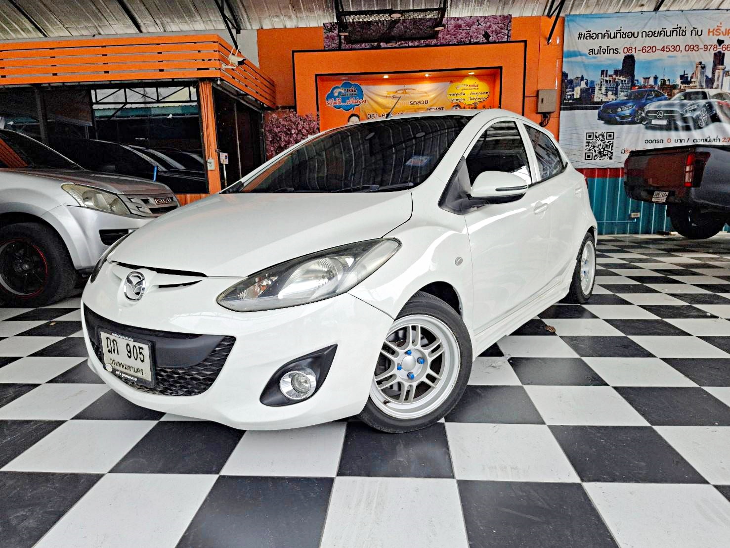 MAZDA 2 SPORT 1.5 A/T